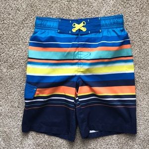 Boys swim shorts